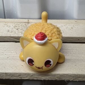 Aphmau French Fry Yellow Cat Sushi Action Figurebonkers Toy